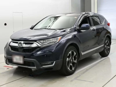 Honda CR-V  с аукциона в Японии