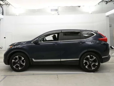 Honda CR-V  с аукциона в Японии