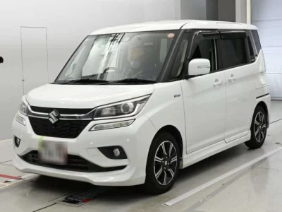 Suzuki Solio