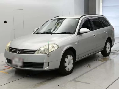 Nissan Wingroad