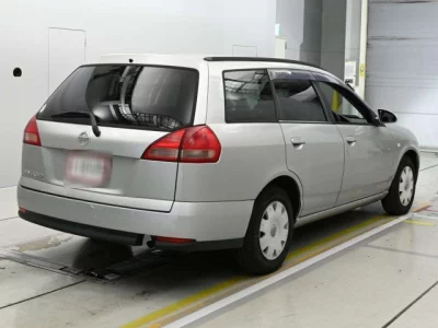 Nissan Wingroad