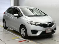 Honda FIT лот № 30867 оценка 3.5  с аукциона в Японии 4