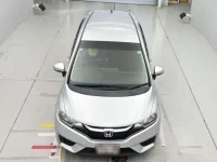 Honda FIT лот № 30867 оценка 3.5  с аукциона в Японии 6