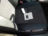 Honda FIT лот № 30867 оценка 3.5  с аукциона в Японии 9