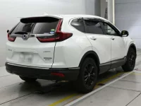 Honda CR-V лот № 30849 оценка RA  с аукциона в Японии 1