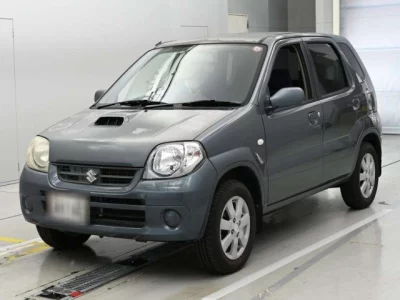 Suzuki KEI