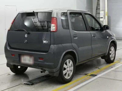 Suzuki KEI