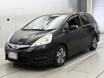 Honda Fit Shuttle
