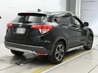 Honda VEZEL лот № 30866 оценка 4  с аукциона в Японии 1