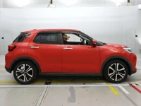 Daihatsu ROCKY лот № 33515 оценка 3  с аукциона в Японии 2