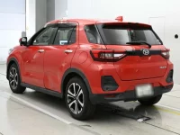 Daihatsu ROCKY лот № 33515 оценка 3  с аукциона в Японии 5