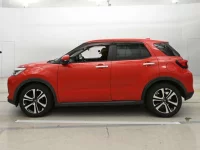 Daihatsu ROCKY лот № 33515 оценка 3  с аукциона в Японии 3