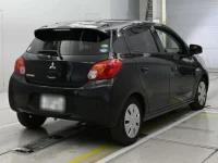 Mitsubishi MIRAGE лот № 90654 оценка 4  с аукциона в Японии 1