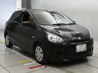 Mitsubishi MIRAGE лот № 90654 оценка 4  с аукциона в Японии 4