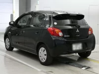 Mitsubishi MIRAGE лот № 90654 оценка 4  с аукциона в Японии 5
