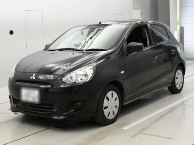 Mitsubishi Mirage