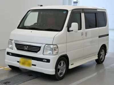 Honda Vamos