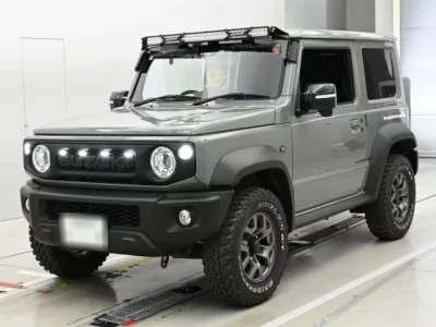 Suzuki Jimny Sierra