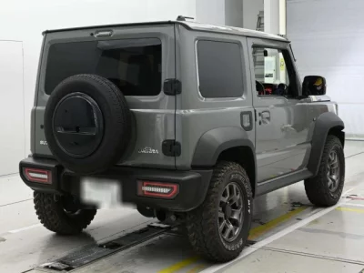 Suzuki Jimny Sierra