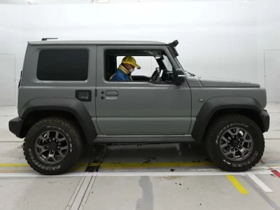Suzuki Jimny Sierra