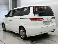 Honda ELYSION лот № 10435 оценка 3.5  с аукциона в Японии 5