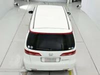 Honda ELYSION лот № 10435 оценка 3.5  с аукциона в Японии 7