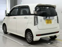 Honda N WGN лот № 13100 оценка 4.5  с аукциона в Японии 5