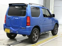 Suzuki JIMNY лот № 13106 оценка 4  с аукциона в Японии 1