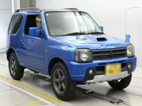 Suzuki JIMNY лот № 13106 оценка 4  с аукциона в Японии 4