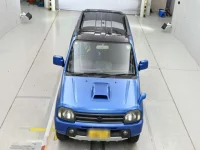 Suzuki JIMNY лот № 13106 оценка 4  с аукциона в Японии 6