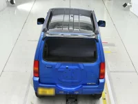 Suzuki JIMNY лот № 13106 оценка 4  с аукциона в Японии 7