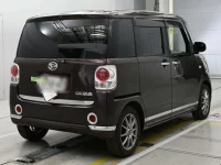 Daihatsu MOVE CANBUS лот № 13094 оценка 3.5  с аукциона в Японии 1