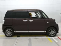 Daihatsu MOVE CANBUS лот № 13094 оценка 3.5  с аукциона в Японии 2