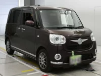 Daihatsu MOVE CANBUS лот № 13094 оценка 3.5  с аукциона в Японии 4
