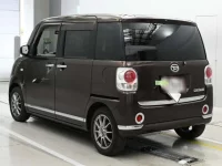 Daihatsu MOVE CANBUS лот № 13094 оценка 3.5  с аукциона в Японии 5