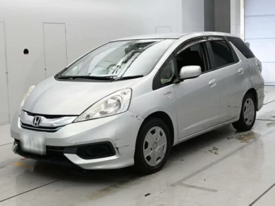 Honda FIT SHUTTLE