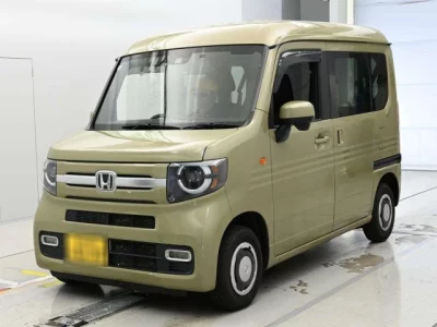 Honda N-Van