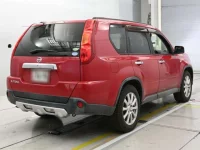 Nissan X-TRAIL лот № 30906 оценка RA  с аукциона в Японии 1