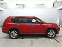 Nissan X-TRAIL лот № 30906 оценка RA  с аукциона в Японии 2