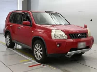 Nissan X-TRAIL лот № 30906 оценка RA  с аукциона в Японии 4