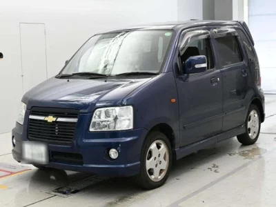 Suzuki CHEVROLET MW