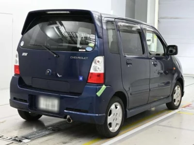 Suzuki CHEVROLET MW