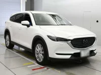 Mazda CX-8 лот № 30903 оценка 4  с аукциона в Японии 4