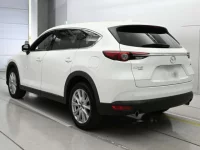 Mazda CX-8 лот № 30903 оценка 4  с аукциона в Японии 5