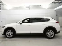 Mazda CX-8 лот № 30903 оценка 4  с аукциона в Японии 3