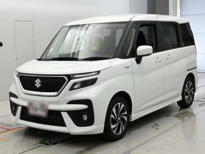 Suzuki Solio