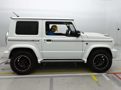 Suzuki Jimny Sierra