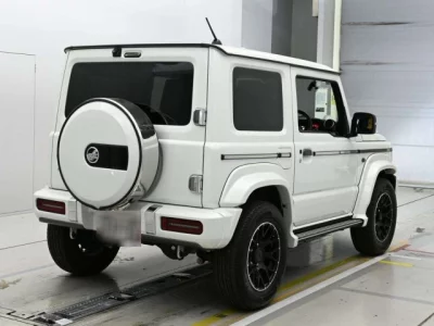 Suzuki Jimny Sierra