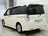 Honda STEP WAGON лот № 30919 оценка 4  с аукциона в Японии 5