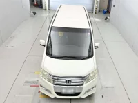 Honda STEP WAGON лот № 30919 оценка 4  с аукциона в Японии 6
